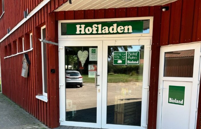 Hofladen Biohof Peters