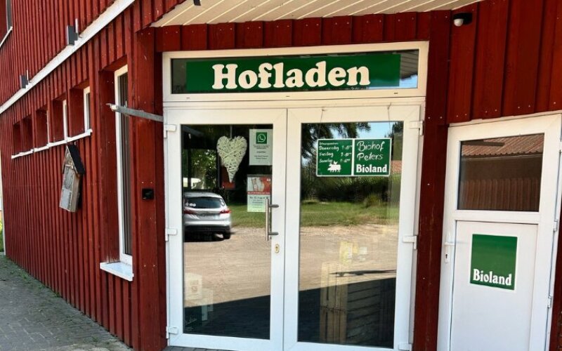 Hofladen Biohof Peters