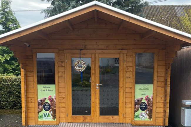 In Weidenhahn eröffnet der erste LOKBEST Store in Rheinland-Pfalz